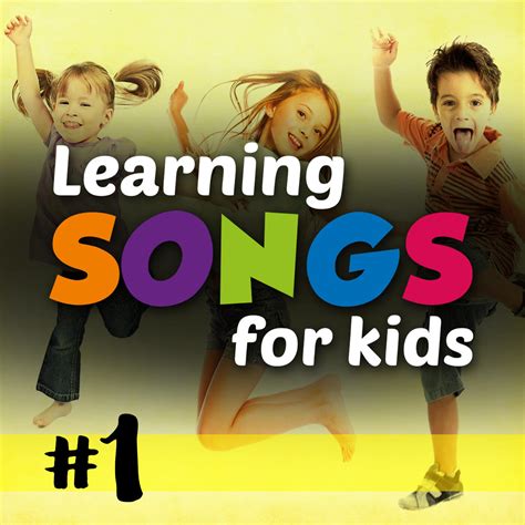 kids learning songs